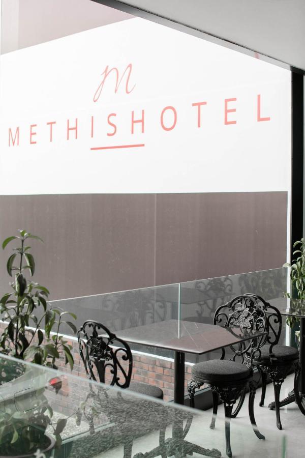 Methishotel Karsiyaka  Exterior foto