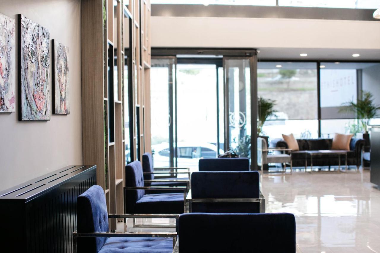 Methishotel Karsiyaka  Exterior foto