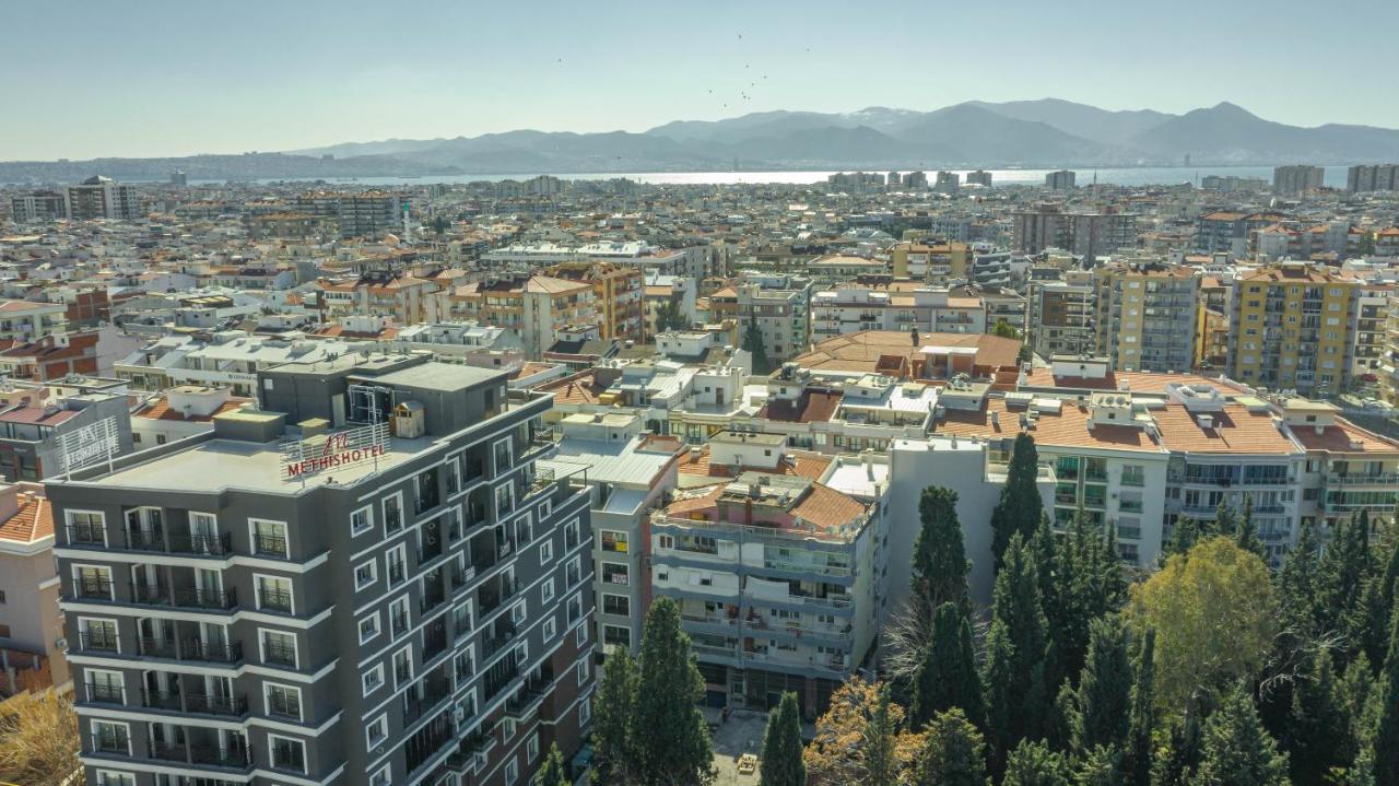 Methishotel Karsiyaka  Exterior foto